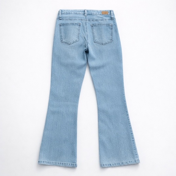 Joie Enchanté Flare Jeans Light Wash - Picture 2 of 5